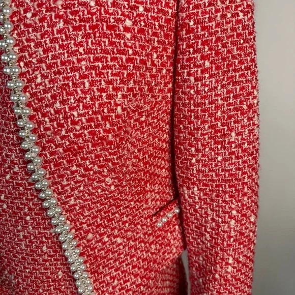 Suit + dress
